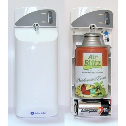 Kala Air Blitz 260ml - odświeżacz powietrza do automatycznych urządzeń w sprayu / patchouli & cocoa